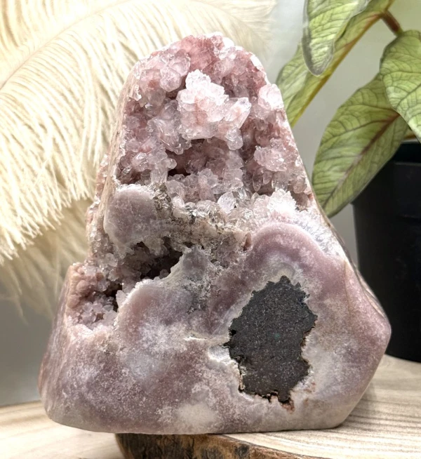 Roze Amethist #1 - Foto 1