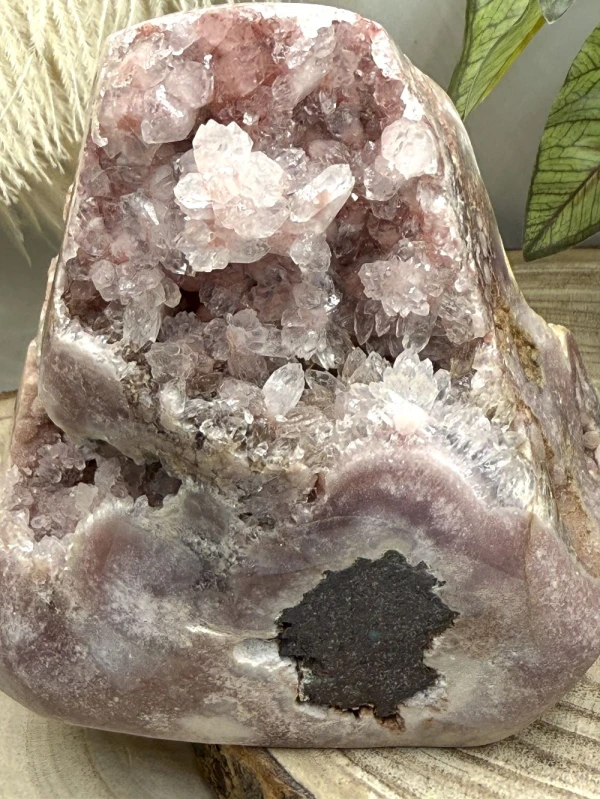 Roze Amethist #1 - Foto 2