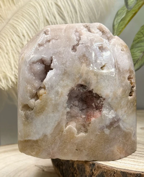 Roze Amethist #2 - Foto 1