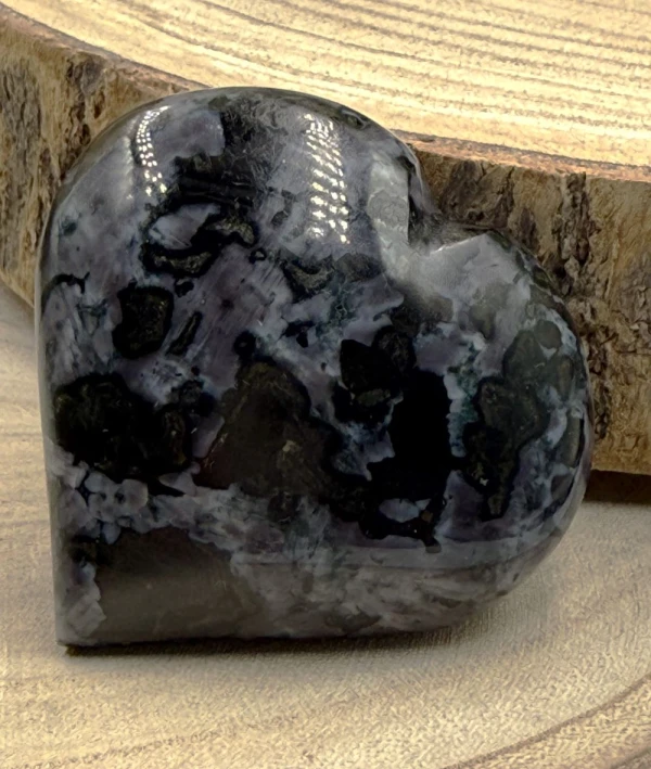 Merliniet (Gabbro) hart - Foto 1