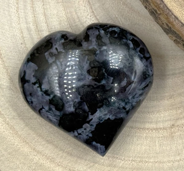 Merliniet (Gabbro) hart - Foto 2