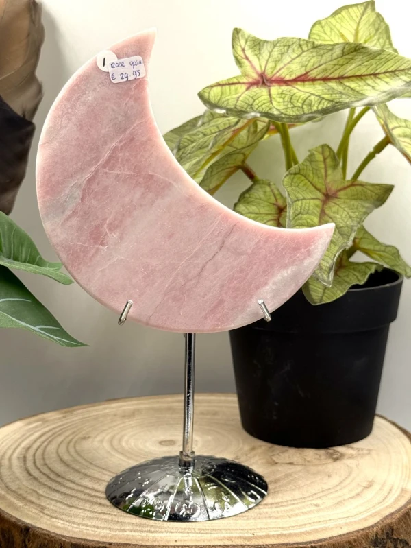 Roze Opaal maan #1