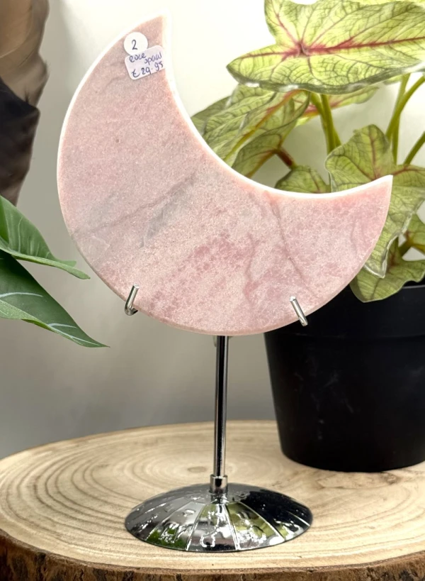 Roze Opaal maan #2